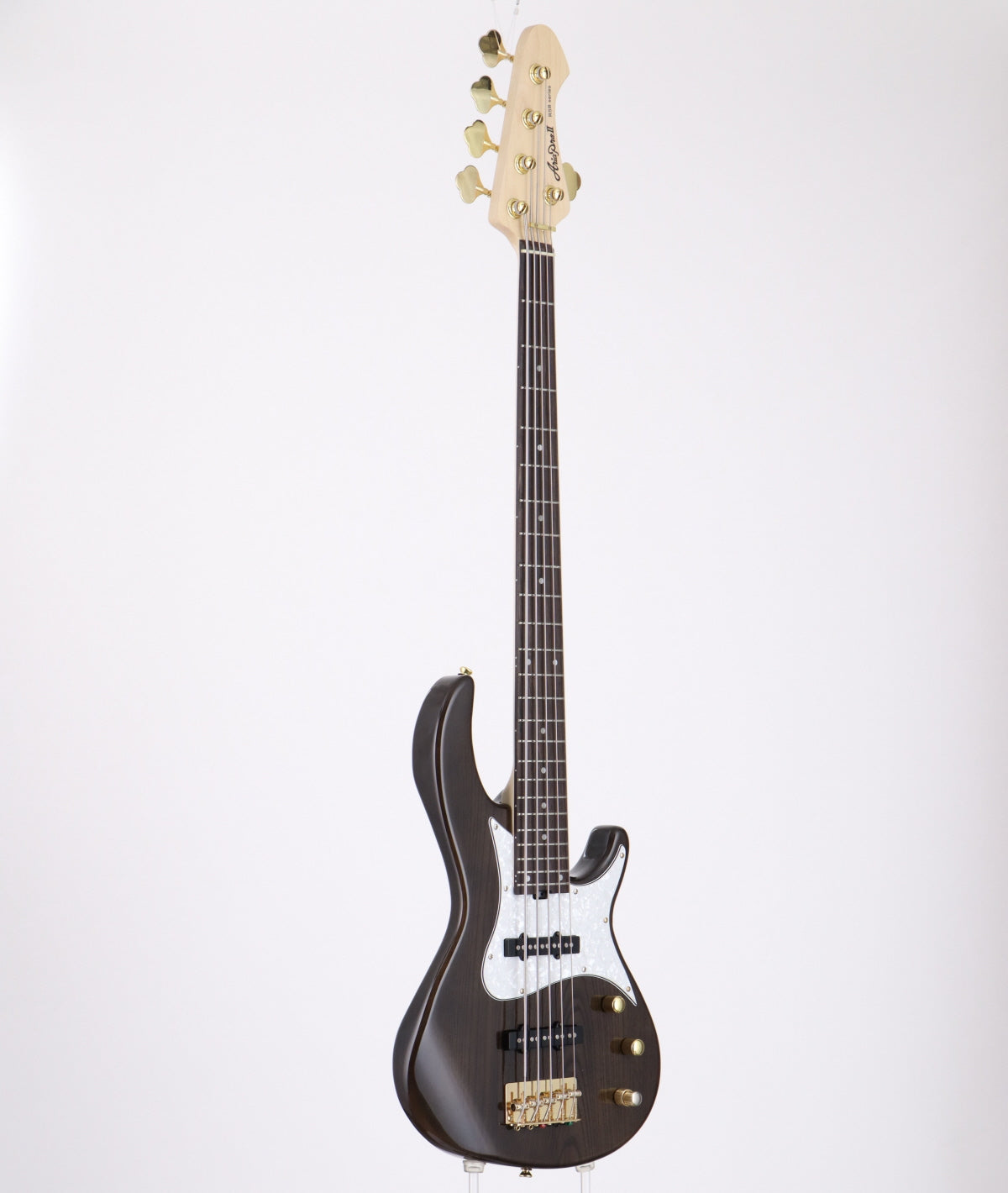 [SN 41019184505] USED Aria Pro II / RSB-42AR/5 SBK See-through Black Aria Pro II [4.46kg] 5-string bass active bass [08]