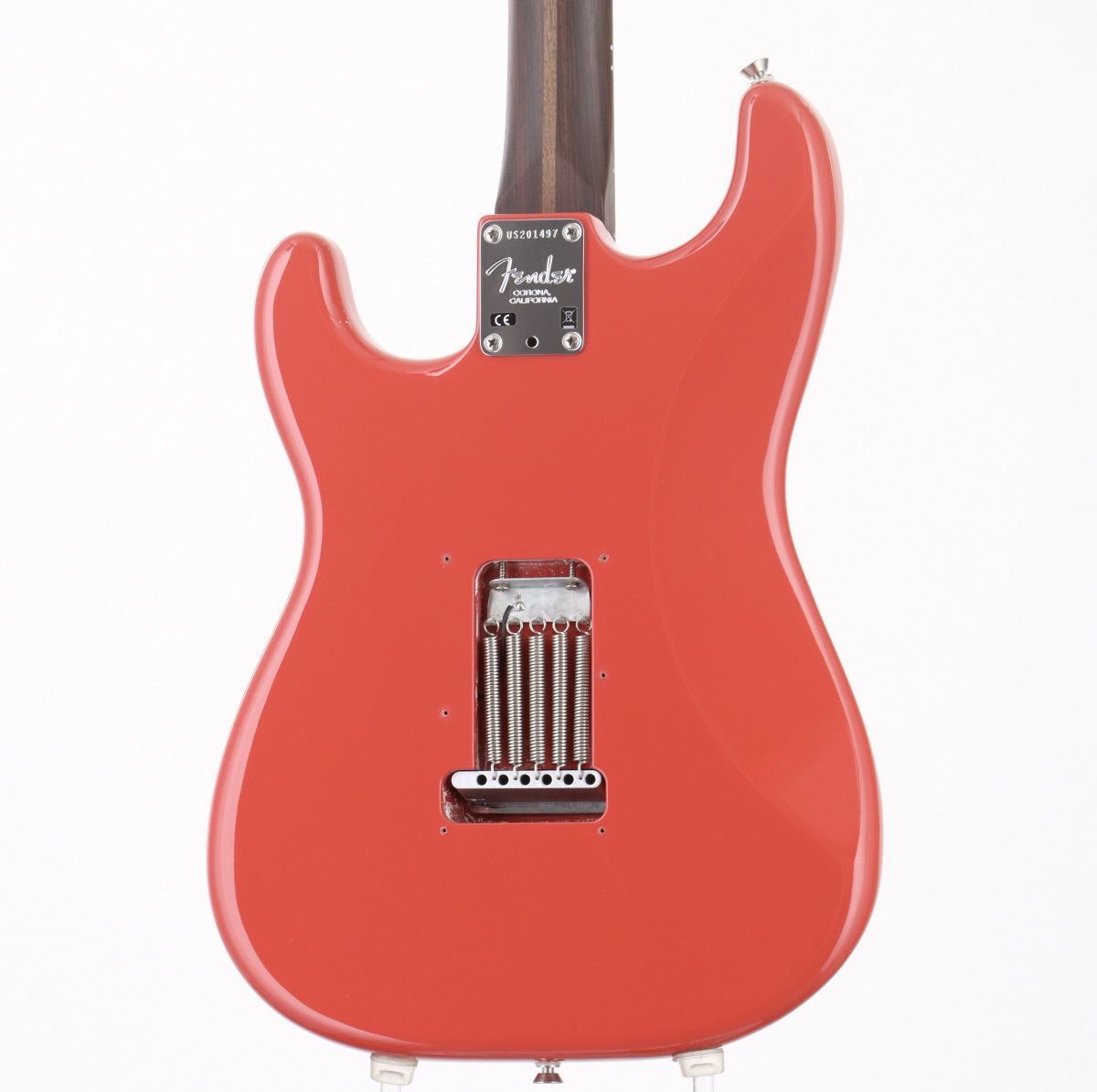 [SN US201497] USED Fender / Limited Edition American Professional Stratocaster Rosewood Neck Fiesta Red [09]