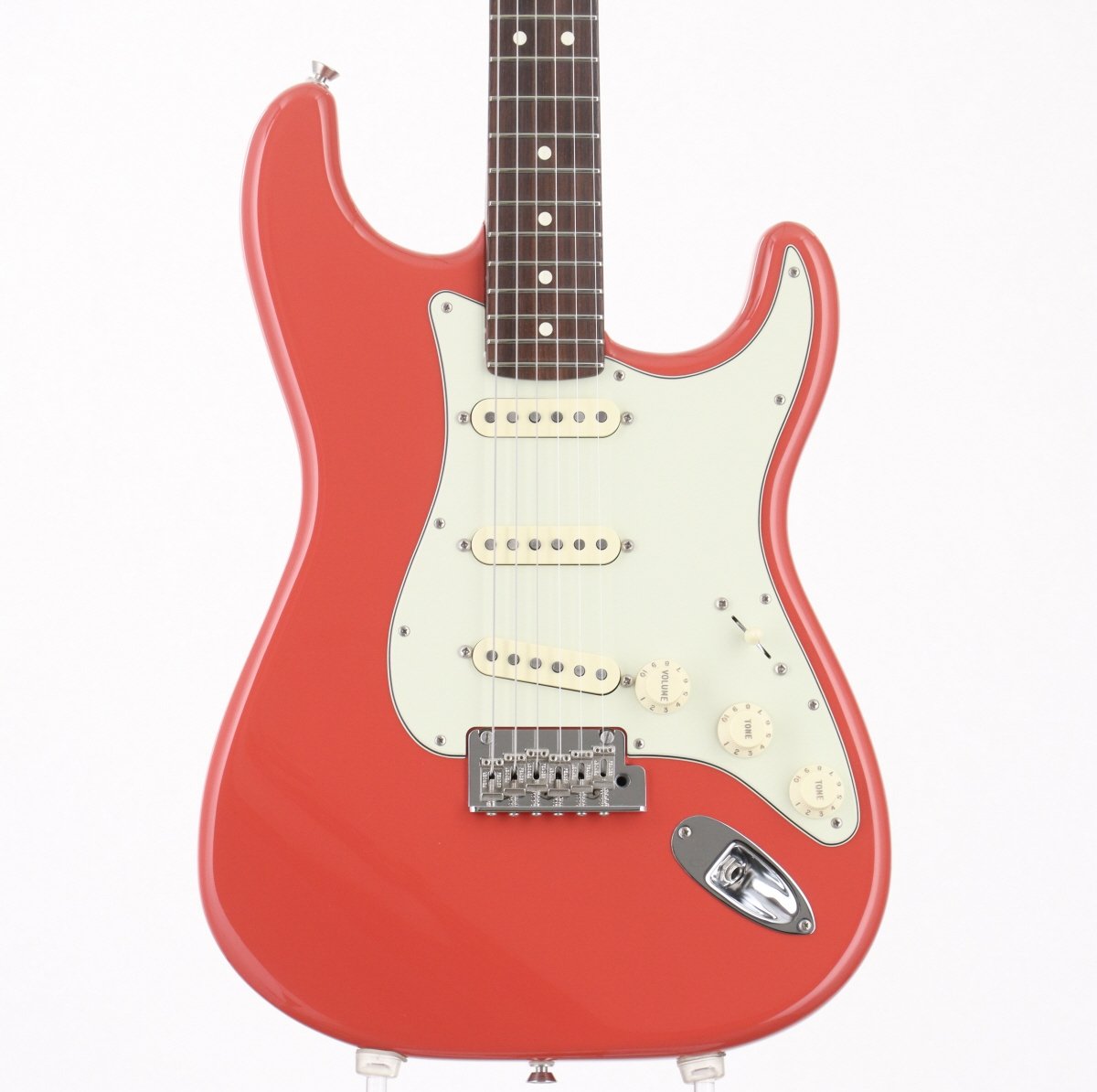 [SN US201497] USED Fender / Limited Edition American Professional Stratocaster Rosewood Neck Fiesta Red [09]