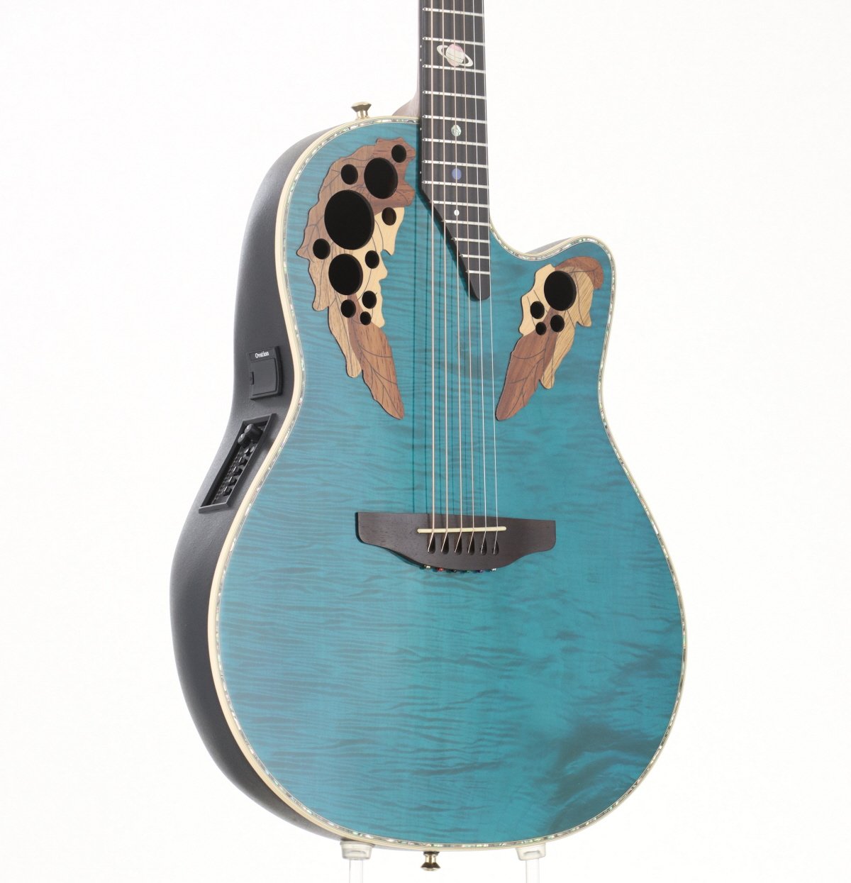 [SN 550108] USED Ovation / CE2000-NFM The Earth Memorial Model 2000 [09]