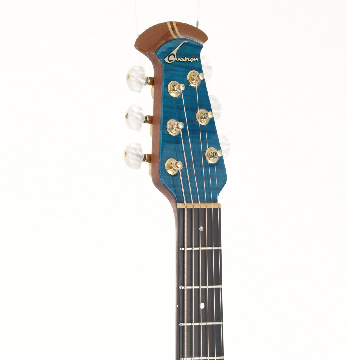 [SN 550108] USED Ovation / CE2000-NFM The Earth Memorial Model 2000 [09]