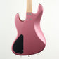 [SN M9858] USED Sadowsky / Metroline RV4 Burgundy Mist (Made in Japan/4.14kg) Sadowsky Electric Bass Jazz Bass Type [08]