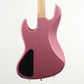 [SN M9858] USED Sadowsky / Metroline RV4 Burgundy Mist (Made in Japan/4.14kg) Sadowsky Electric Bass Jazz Bass Type [08]