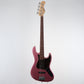 [SN M9858] USED Sadowsky / Metroline RV4 Burgundy Mist (Made in Japan/4.14kg) Sadowsky Electric Bass Jazz Bass Type [08]