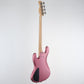 [SN M9858] USED Sadowsky / Metroline RV4 Burgundy Mist [11]