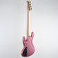 [SN M9858] USED Sadowsky / Metroline RV4 Burgundy Mist (Made in Japan/4.14kg) Sadowsky Electric Bass Jazz Bass Type [08]