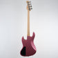 [SN M9858] USED Sadowsky / Metroline RV4 Burgundy Mist [11]