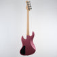 [SN M9858] USED Sadowsky / Metroline RV4 Burgundy Mist (Made in Japan/4.14kg) Sadowsky Electric Bass Jazz Bass Type [08]