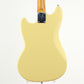 [SN P088525] USED Fender Japan / Mustang / MG69-65 Yellow White [12]