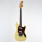 [SN P088525] USED Fender Japan / Mustang / MG69-65 Yellow White [12]