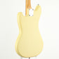 [SN P088525] USED Fender Japan / Mustang / MG69-65 Yellow White [12]