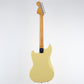 [SN P088525] USED Fender Japan / Mustang / MG69-65 Yellow White [12]