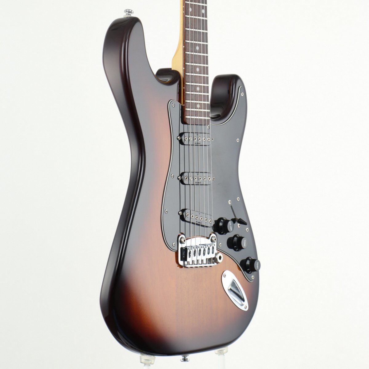 [SN 171014546] USED G&amp;L / S-500 Tribute Tabacco Sunburst [12]