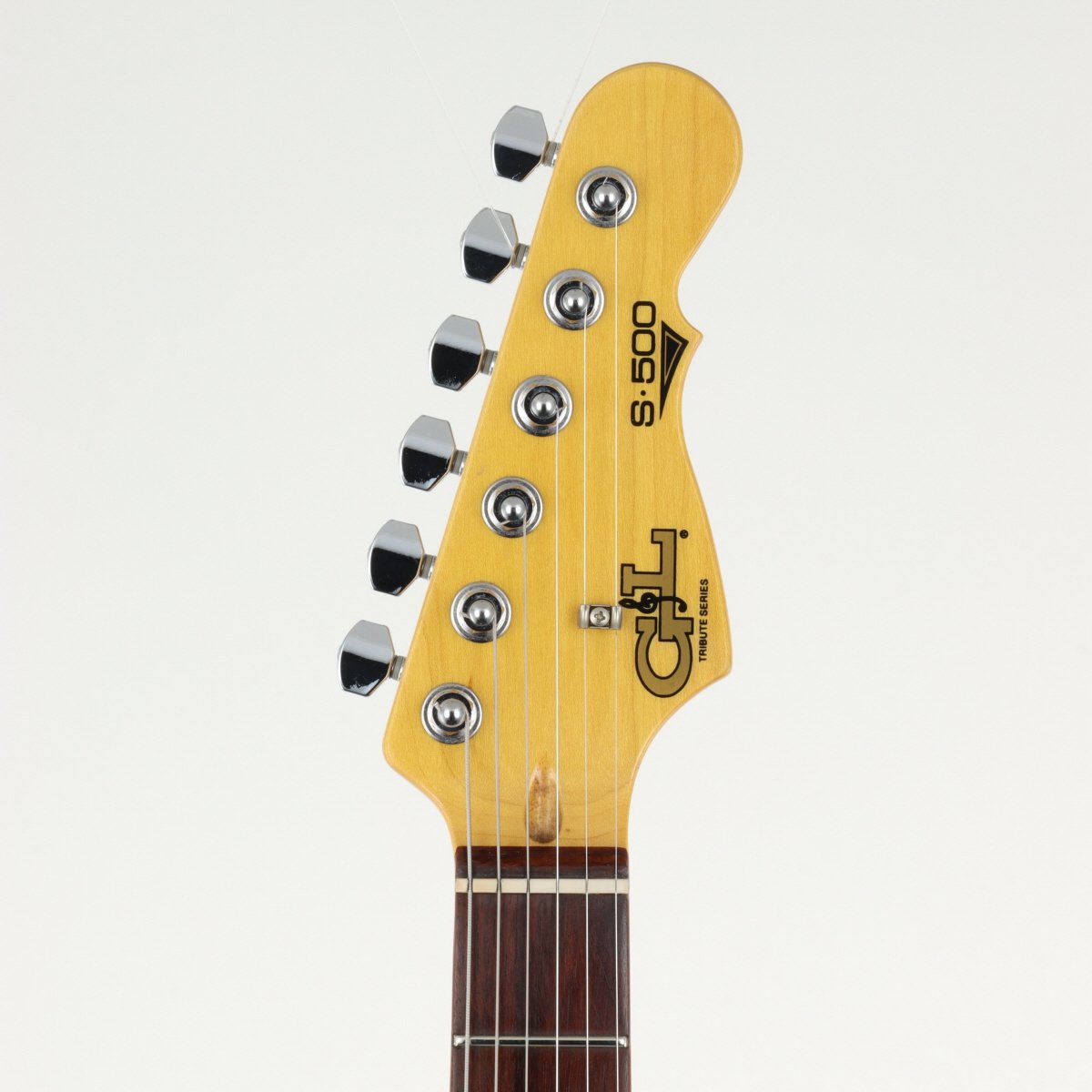 [SN 171014546] USED G&amp;L / S-500 Tribute Tabacco Sunburst [12]