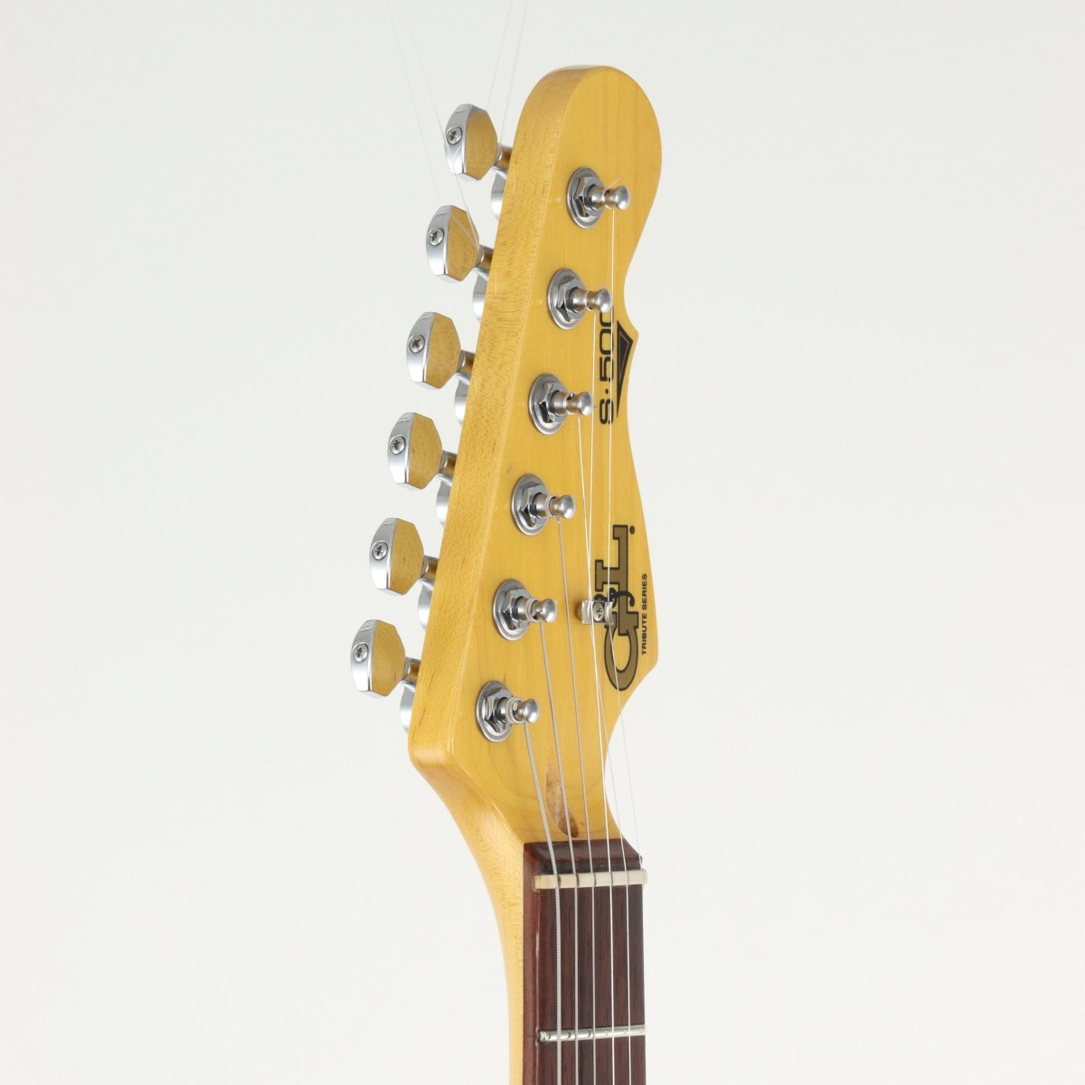 [SN 171014546] USED G&amp;L / S-500 Tribute Tabacco Sunburst [12]