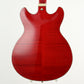 [SN PW20010907] USED Ibanez / Artcore Expressionist / AS93FM Transparent Cherry Red [12]