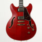 [SN PW20010907] USED Ibanez / Artcore Expressionist / AS93FM Transparent Cherry Red [12]