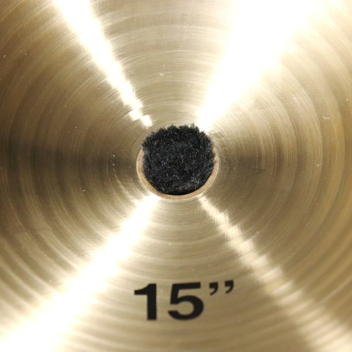 [SN 18046193] USED PAiSTe / FORMULA 602 15 Medium Hi-Hat Pair [11]