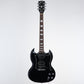 [SN 190028773] USED Gibson USA / SG Standard 2019 Ebony [12]