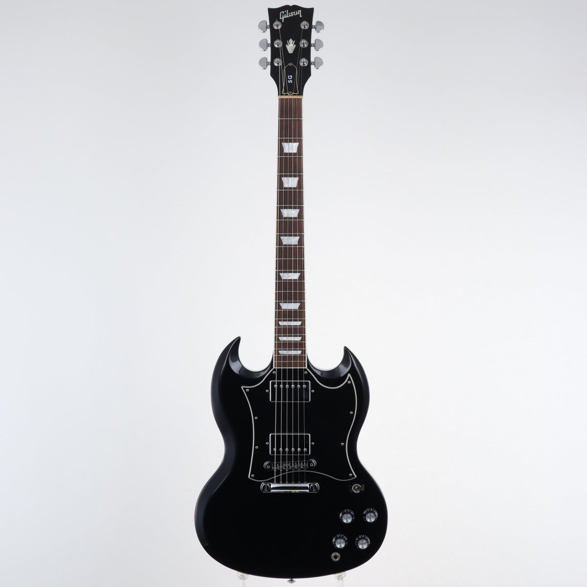 [SN 190028773] USED Gibson USA / SG Standard 2019 Ebony [12]