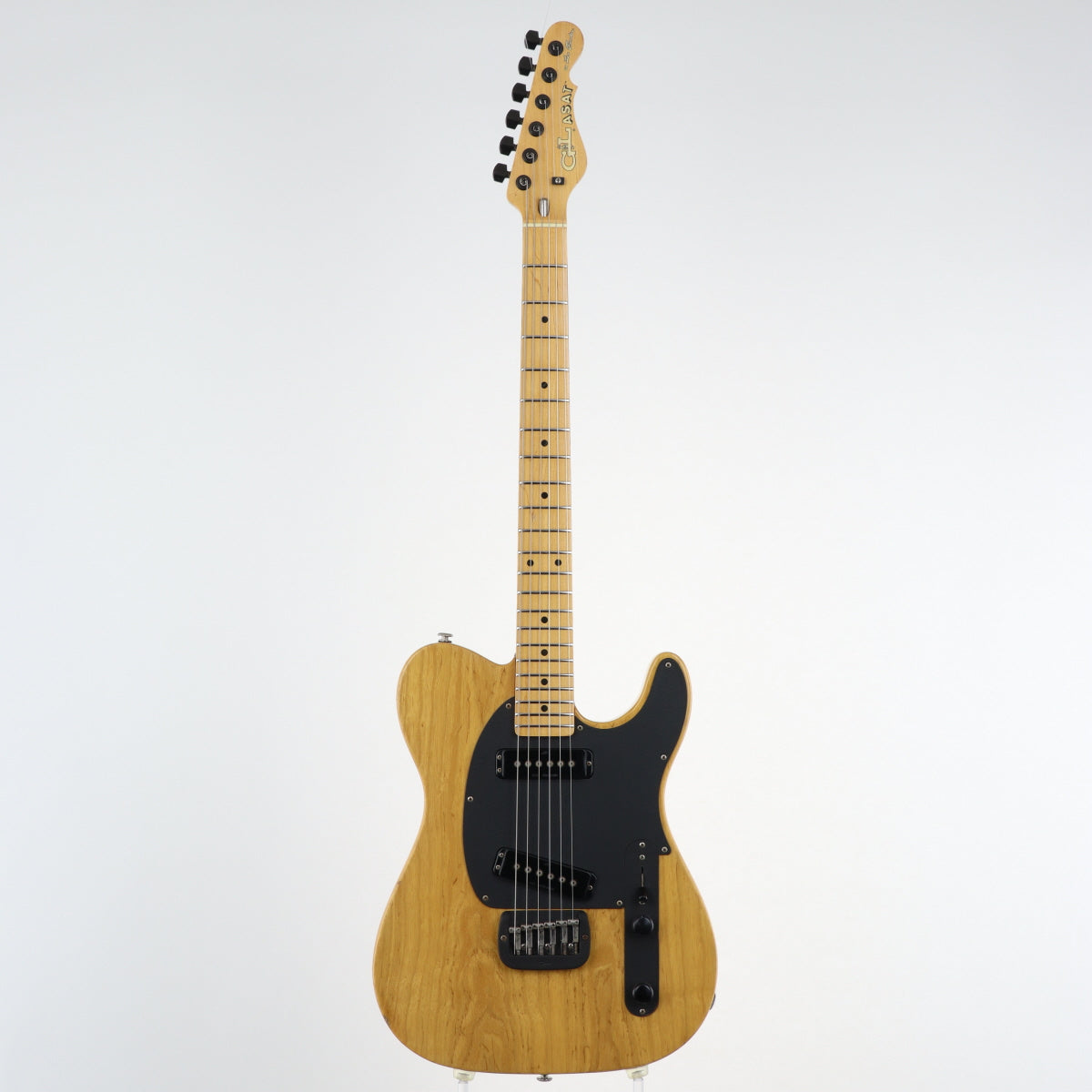 [SN G026162] USED G&amp;L / ASAT 1989 Natural [11]