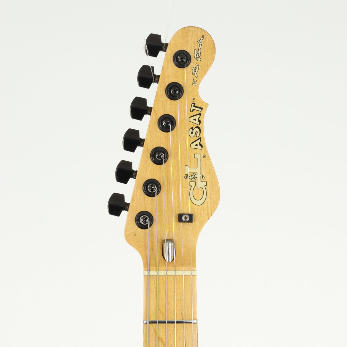 [SN G026162] USED G&amp;L / ASAT 1989 Natural [11]