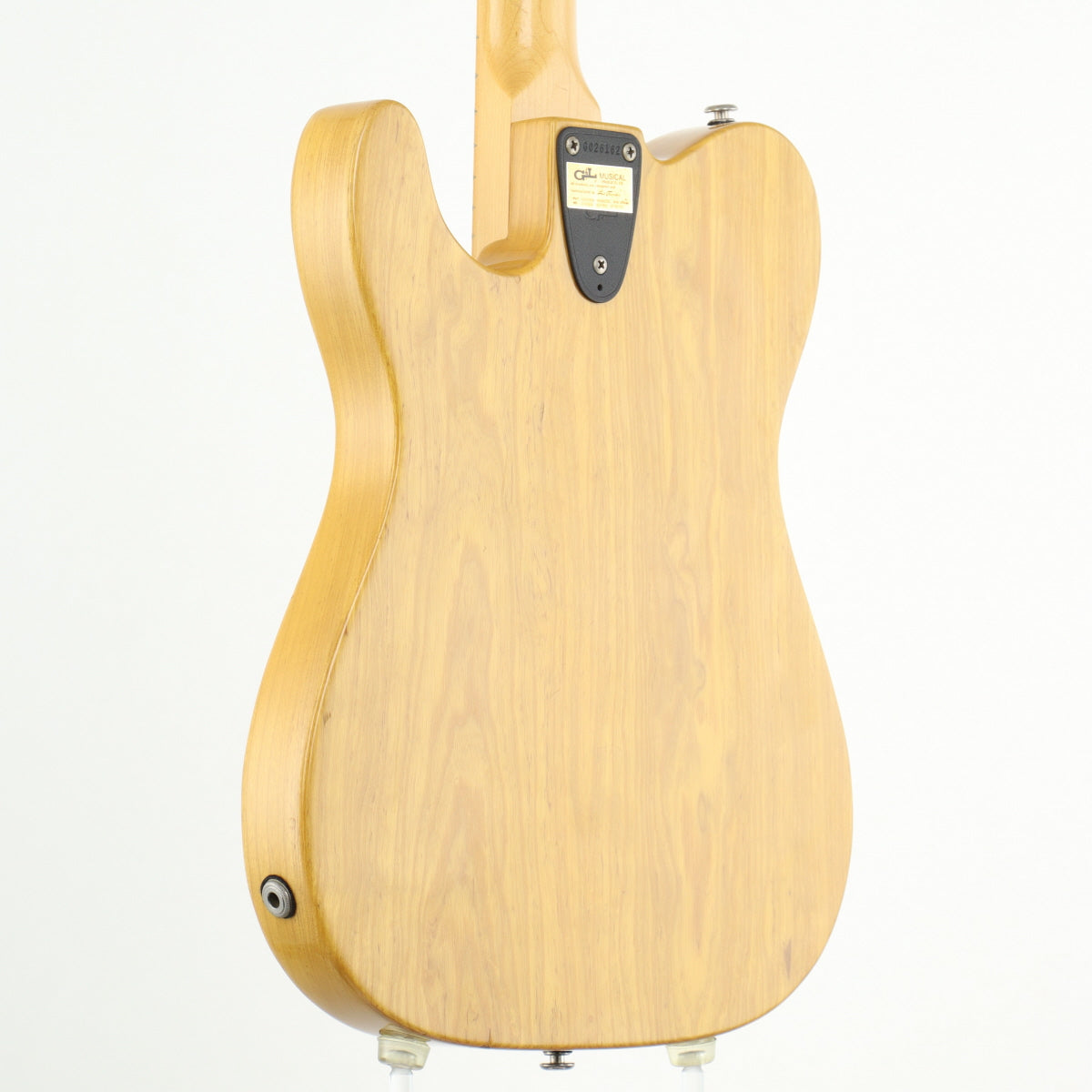 [SN G026162] USED G&amp;L / ASAT 1989 Natural [11]