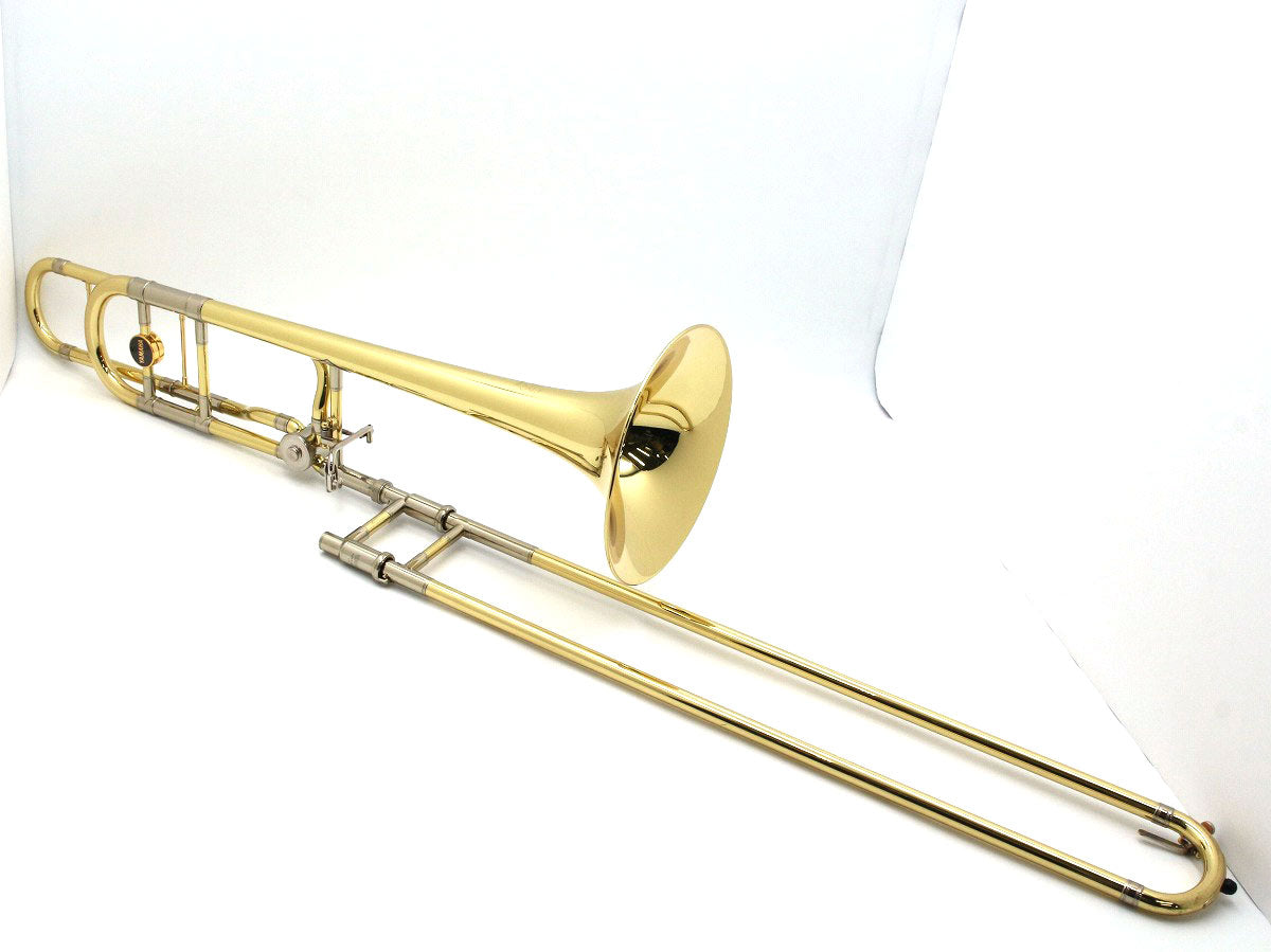 [SN 534446] USED YAMAHA / Tenor Bass Trombone YSL-882O Xeno [09]