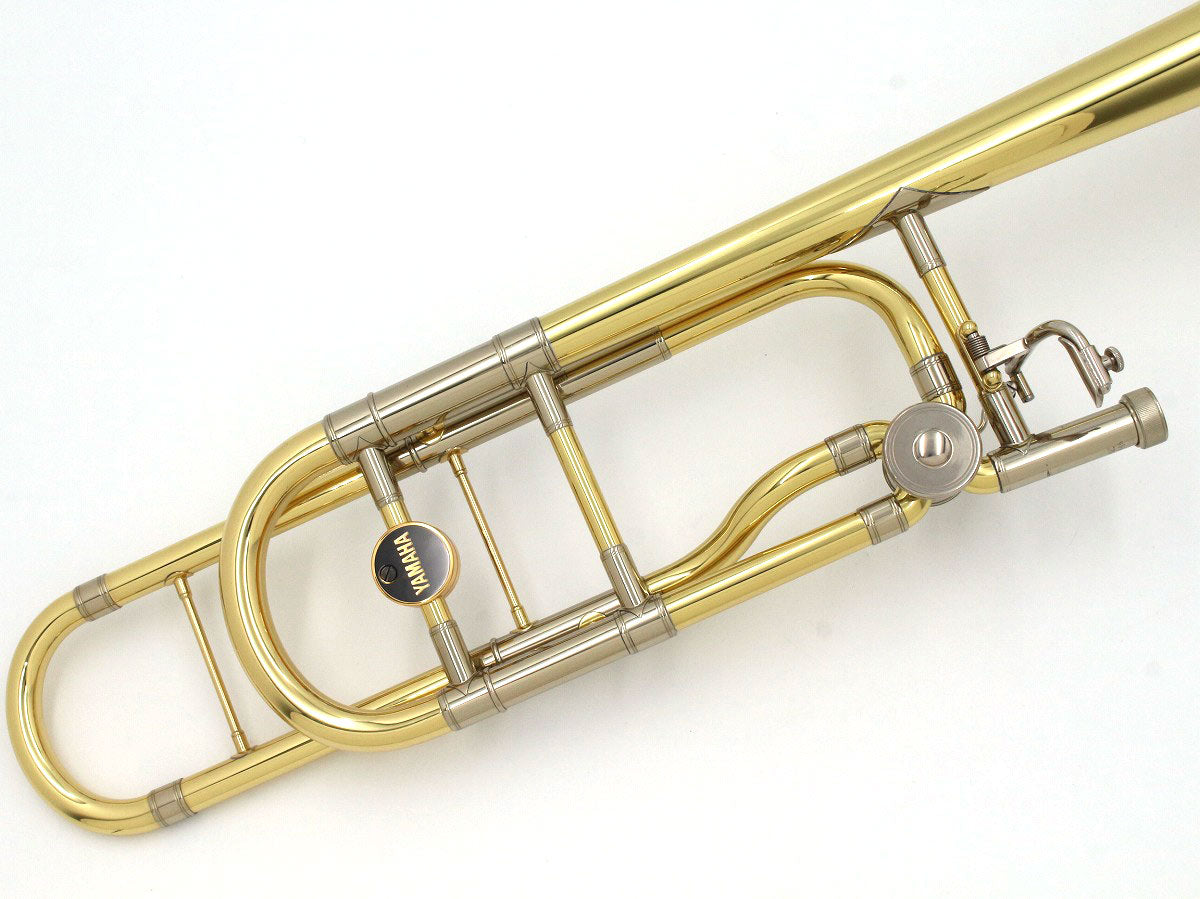 [SN 534446] USED YAMAHA / Tenor Bass Trombone YSL-882O Xeno [09]