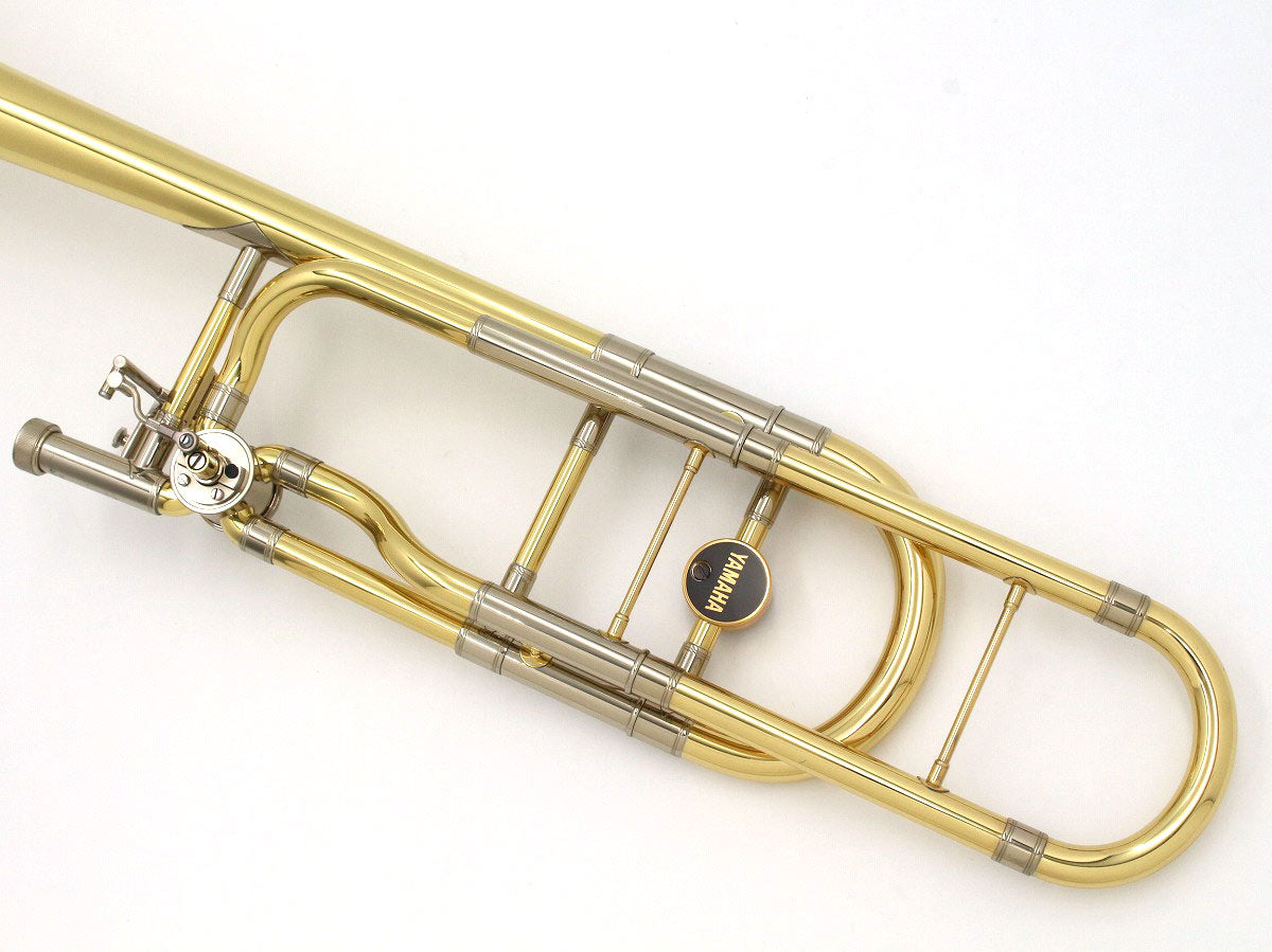 [SN 534446] USED YAMAHA / Tenor Bass Trombone YSL-882O Xeno [09]