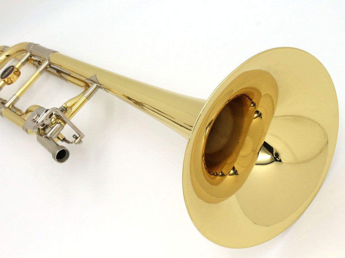 [SN 534446] USED YAMAHA / Tenor Bass Trombone YSL-882O Xeno [09]