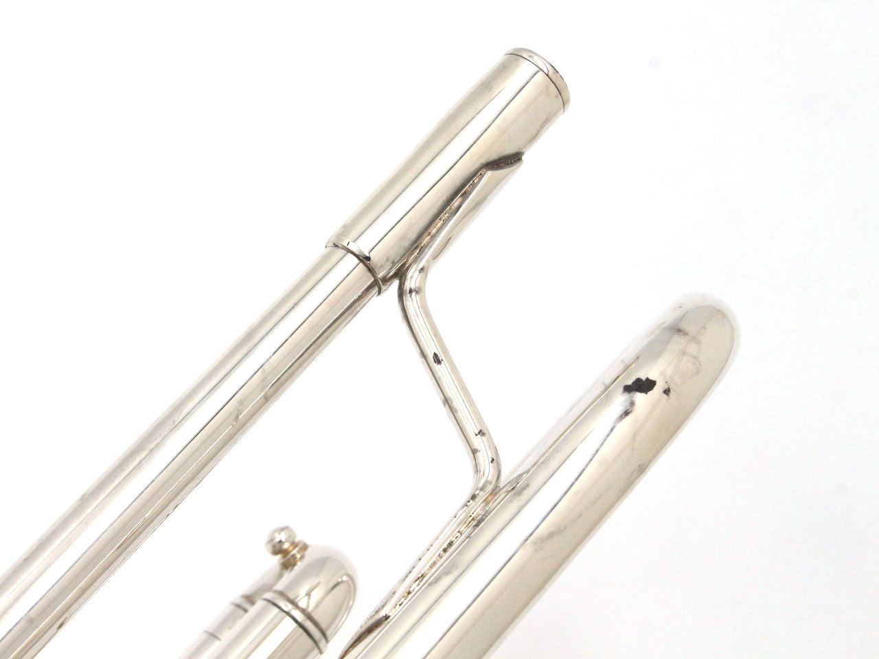 [SN 534270] USED YAMAHA / Trumpet YTR-8335WS Vienna model silver plated finish [09]