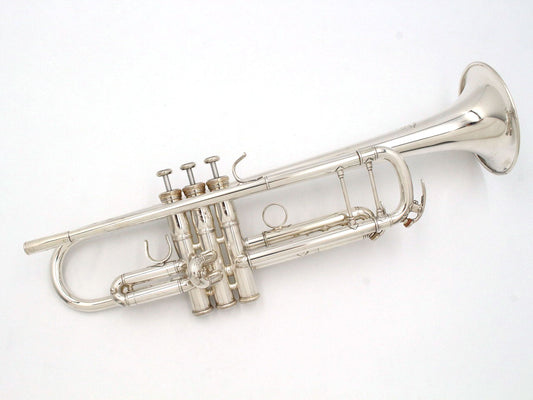 [SN 534270] USED YAMAHA / Trumpet YTR-8335WS Vienna model silver plated finish [09]