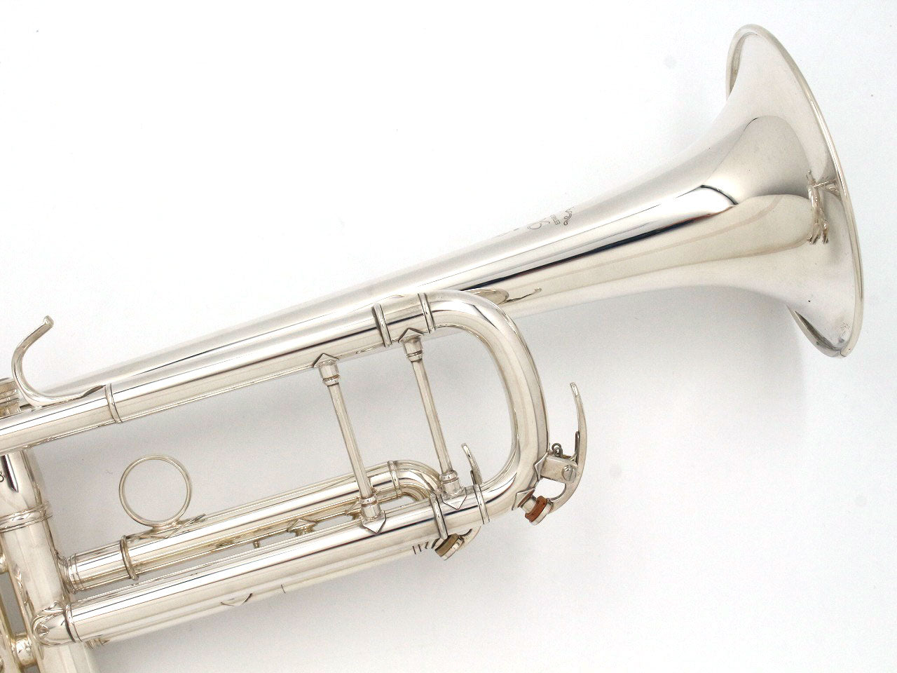 [SN 534270] USED YAMAHA / Trumpet YTR-8335WS Vienna model silver plated finish [09]