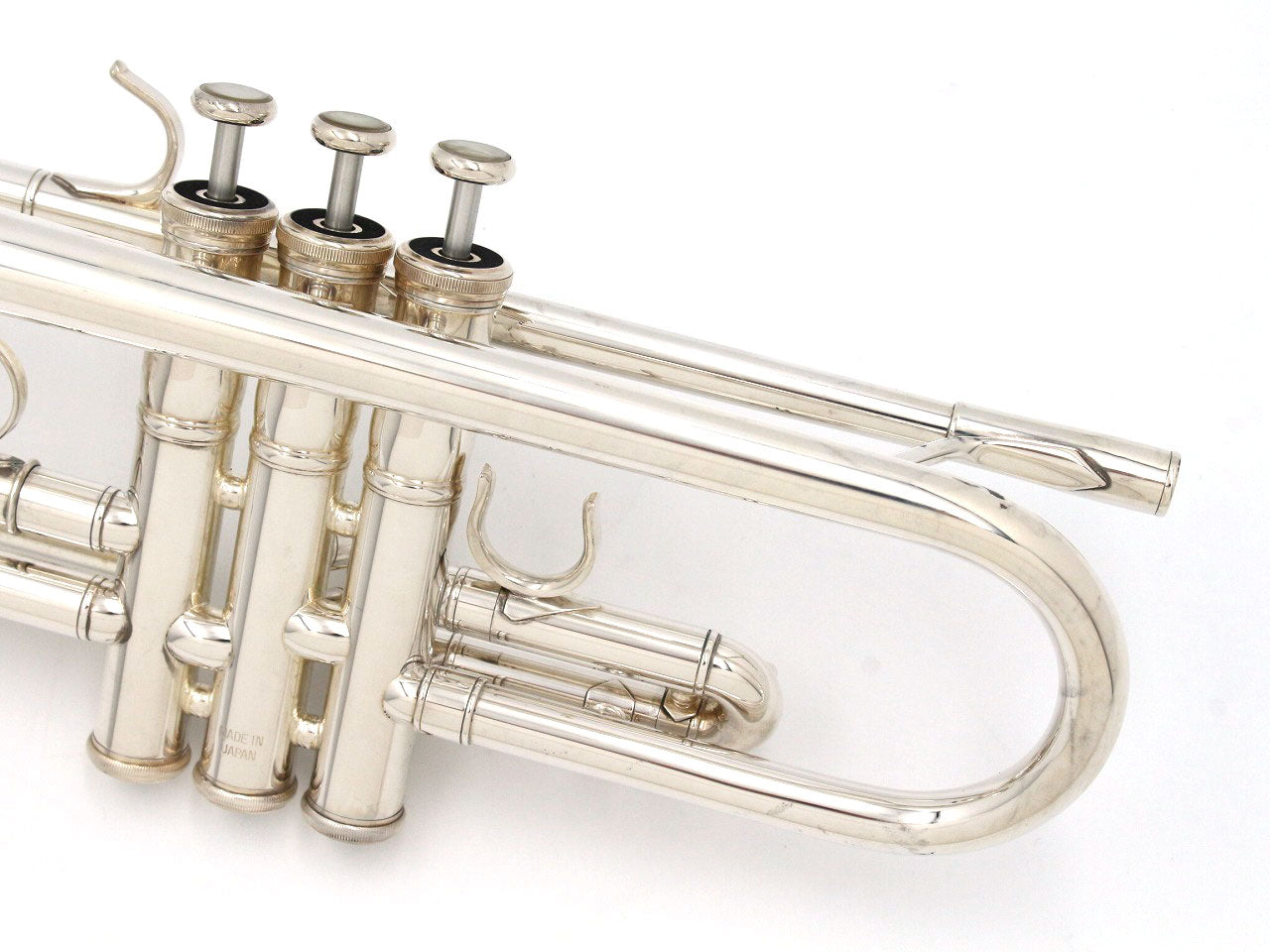 [SN 534270] USED YAMAHA / Trumpet YTR-8335WS Vienna model silver plated finish [09]