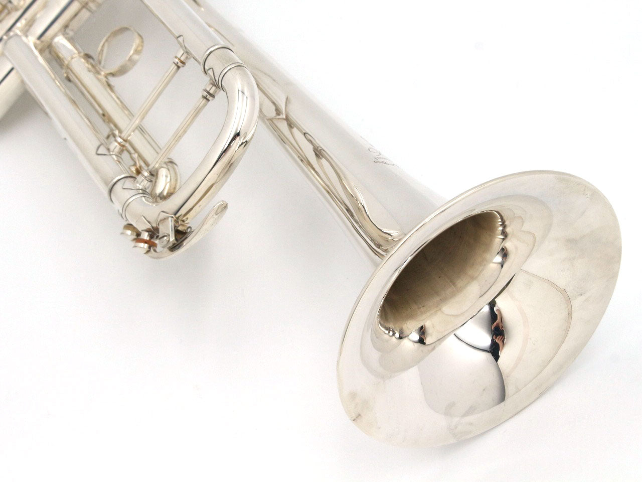 [SN 534270] USED YAMAHA / Trumpet YTR-8335WS Vienna model silver plated finish [09]