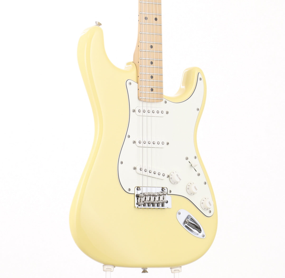 [SN MX21002904] USED Fender Mexico / Player Stratocaster Buttercream [03]