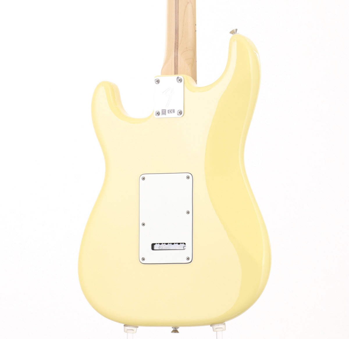 [SN MX21002904] USED Fender Mexico / Player Stratocaster Buttercream [03]