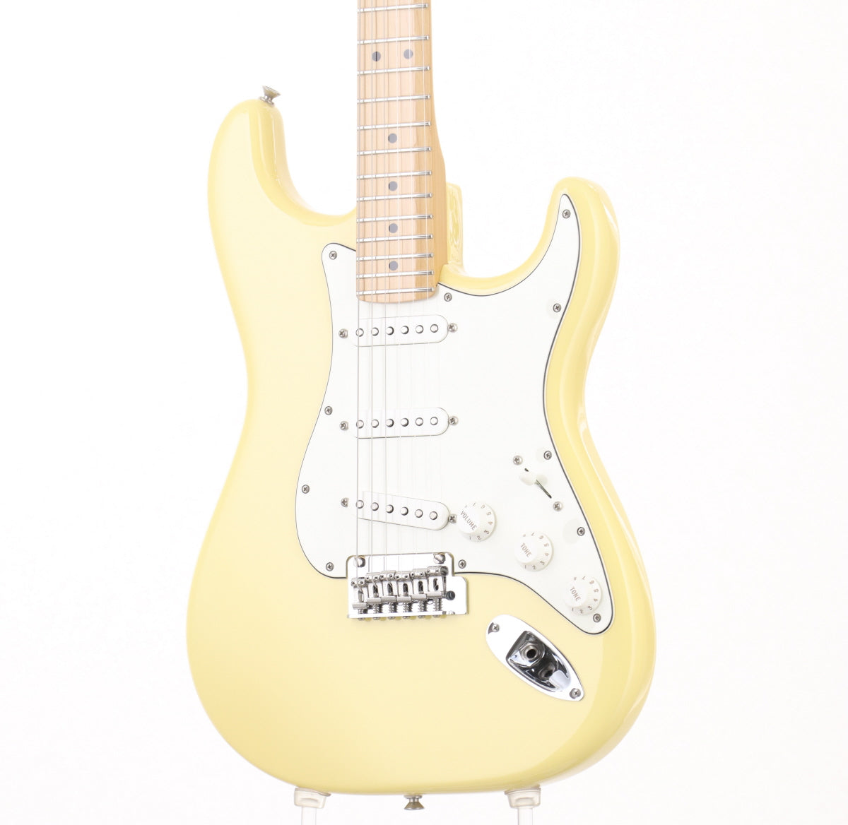 [SN MX21002904] USED Fender Mexico / Player Stratocaster Buttercream [03]