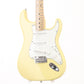 [SN MX21002904] USED Fender Mexico / Player Stratocaster Buttercream [03]