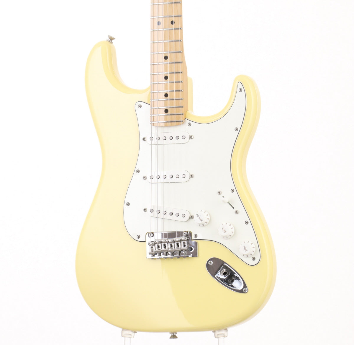 [SN MX21002904] USED Fender Mexico / Player Stratocaster Buttercream [03]