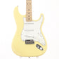 [SN MX21002904] USED Fender Mexico / Player Stratocaster Buttercream [03]