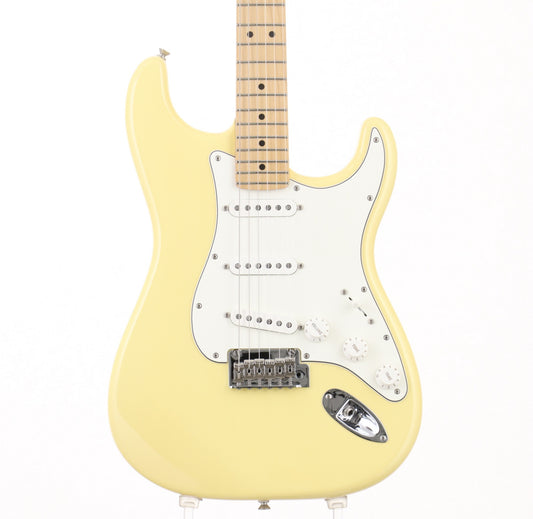 [SN MX21002904] USED Fender Mexico / Player Stratocaster Buttercream [03]