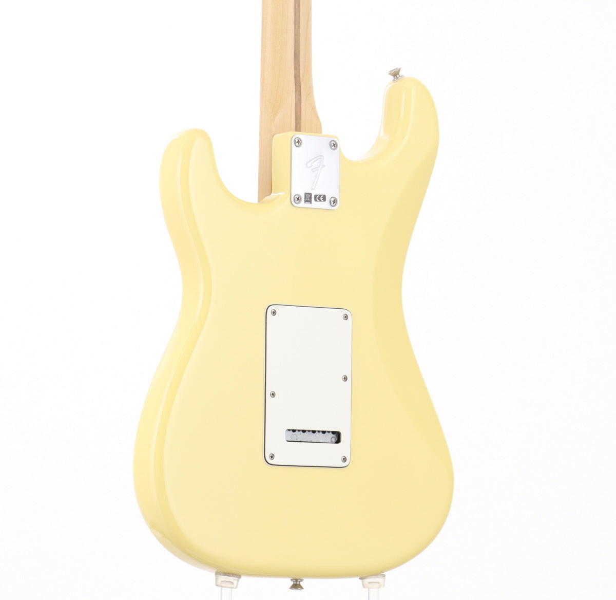 [SN MX21002904] USED Fender Mexico / Player Stratocaster Buttercream [03]