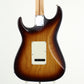 [SN 3001] USED Stevenson / Stratocaster Type 2-Tone Sunburst [11]