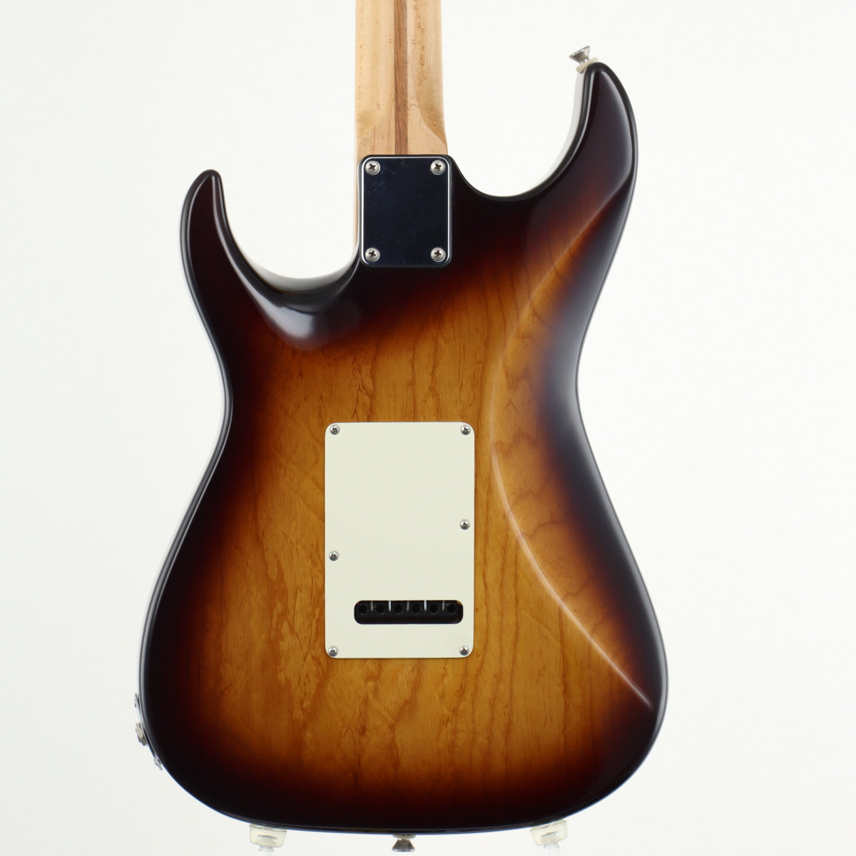 [SN 3001] USED Stevenson / Stratocaster Type 2-Tone Sunburst [11]