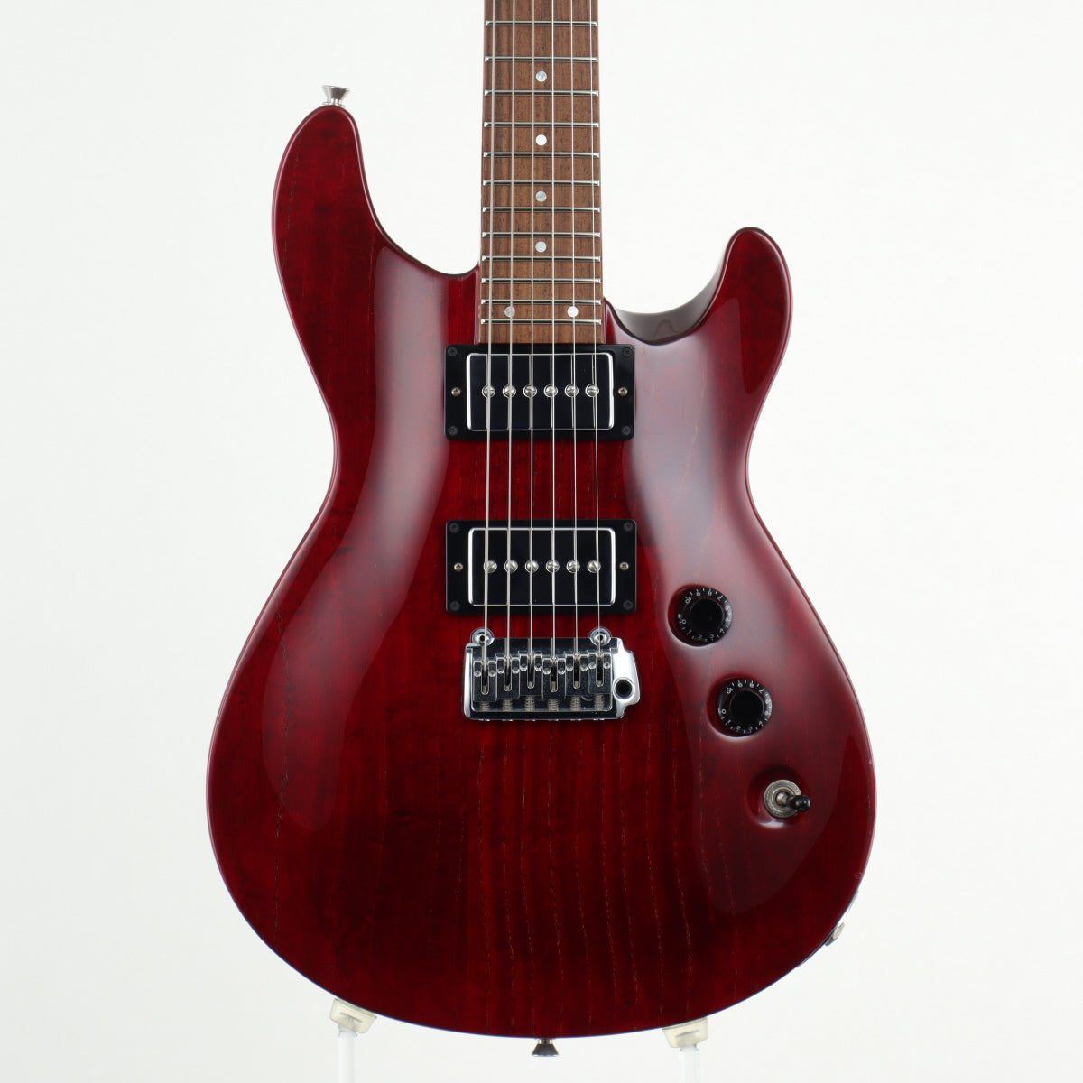 [SN 00214] USED FERNANDES / APG-DLX JPC2011 Dark Red [12]