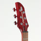 [SN 00214] USED FERNANDES / APG-DLX JPC2011 Dark Red [12]