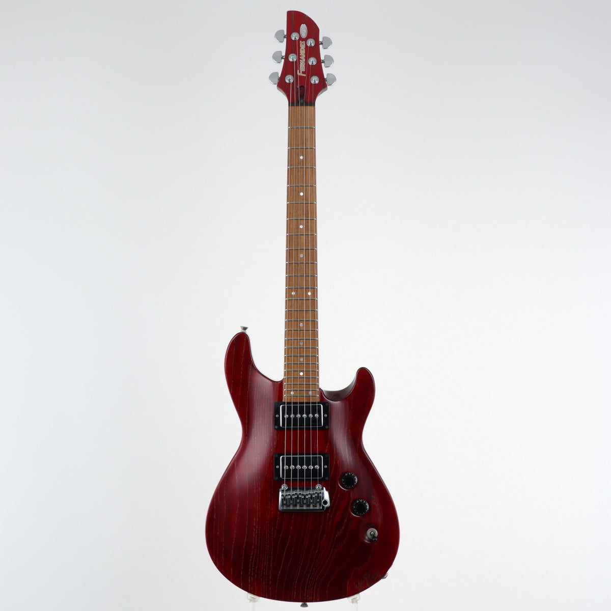 USED FERNANDES / APG-DLX JPC2011 Dark Red [12 – Ishibashi Music Corporation.