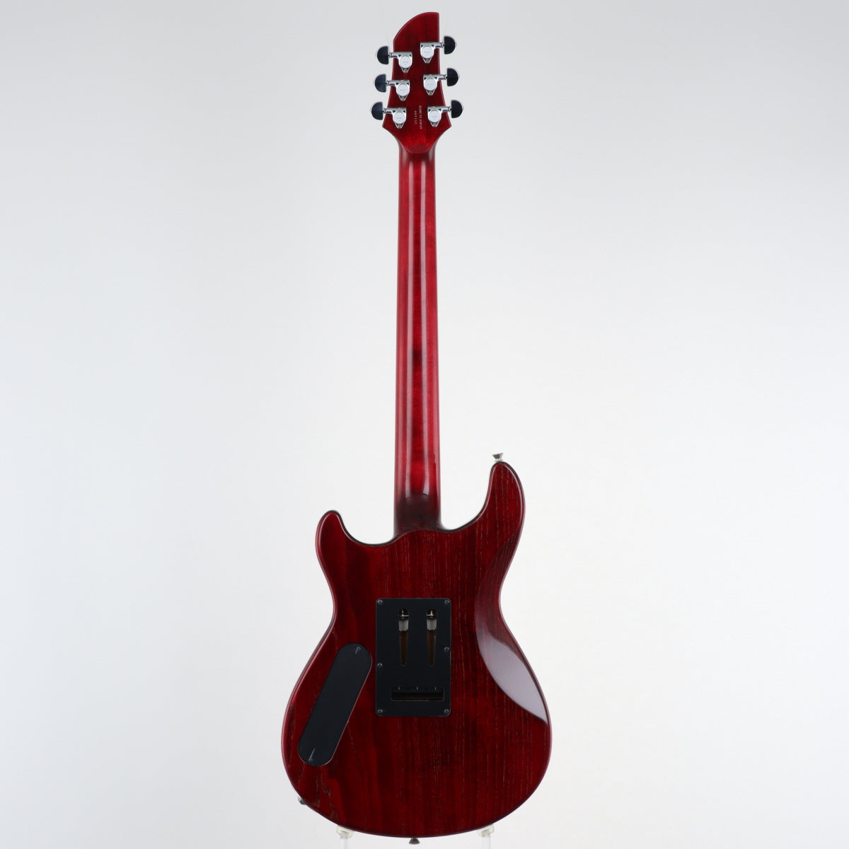 [SN 002152] USED FERNANDES / APG-DLX JPC2011 Dark Red [12]